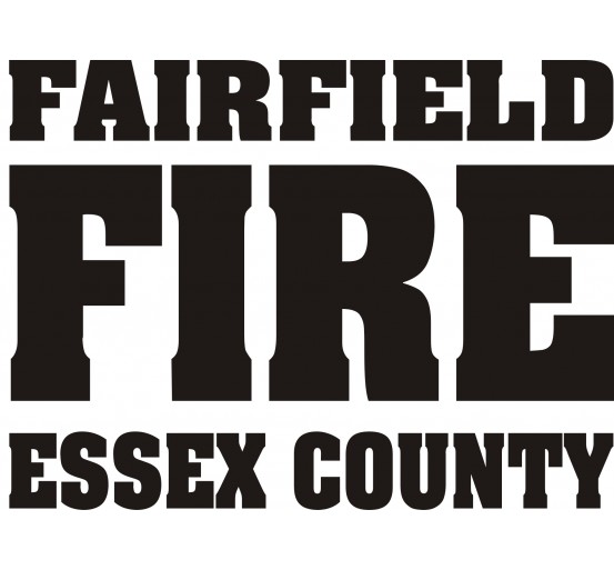 Fairfield Fire Zip Up Hoody